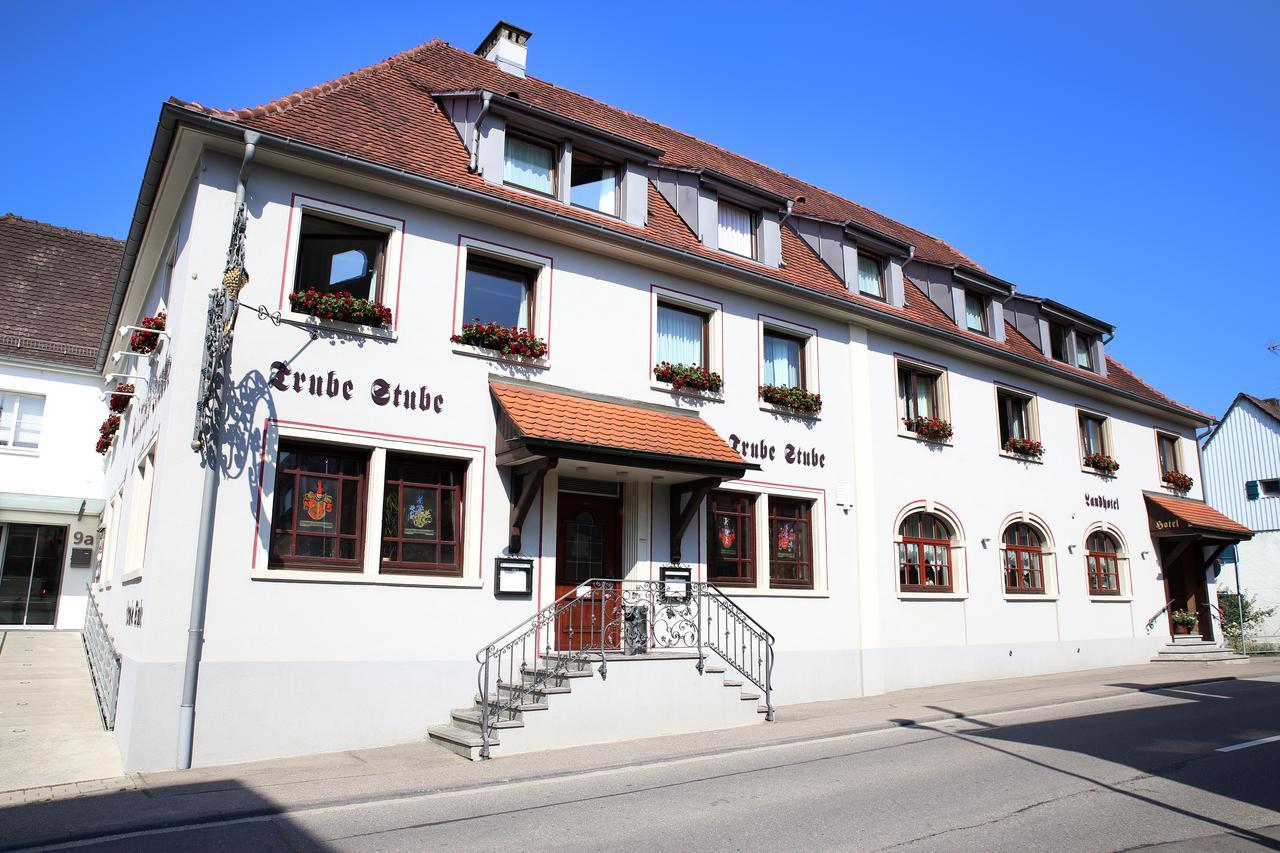 Landhotel Traube コンスタンツ エクステリア 写真