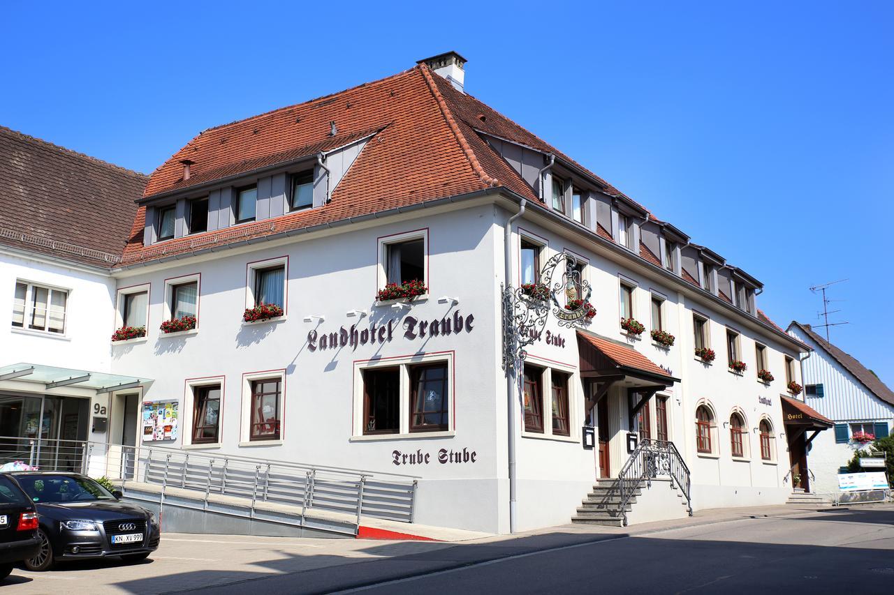 Landhotel Traube コンスタンツ エクステリア 写真