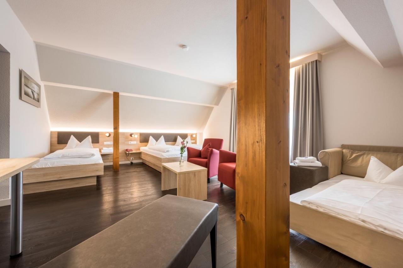 Landhotel Traube コンスタンツ エクステリア 写真