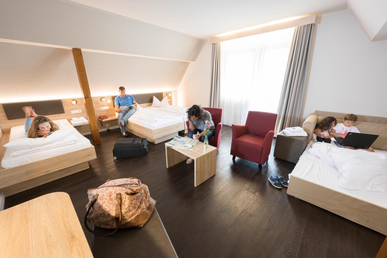 Landhotel Traube コンスタンツ エクステリア 写真