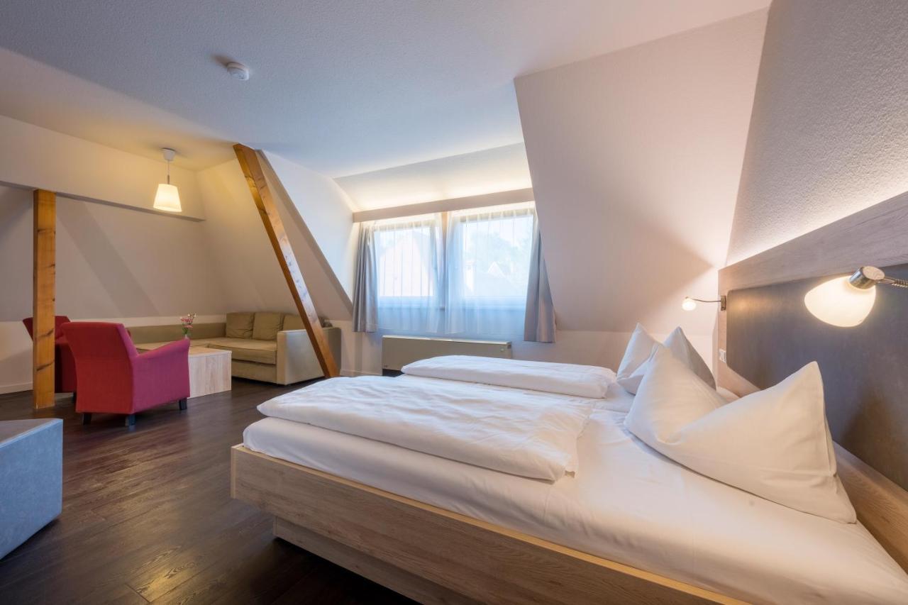 Landhotel Traube コンスタンツ エクステリア 写真