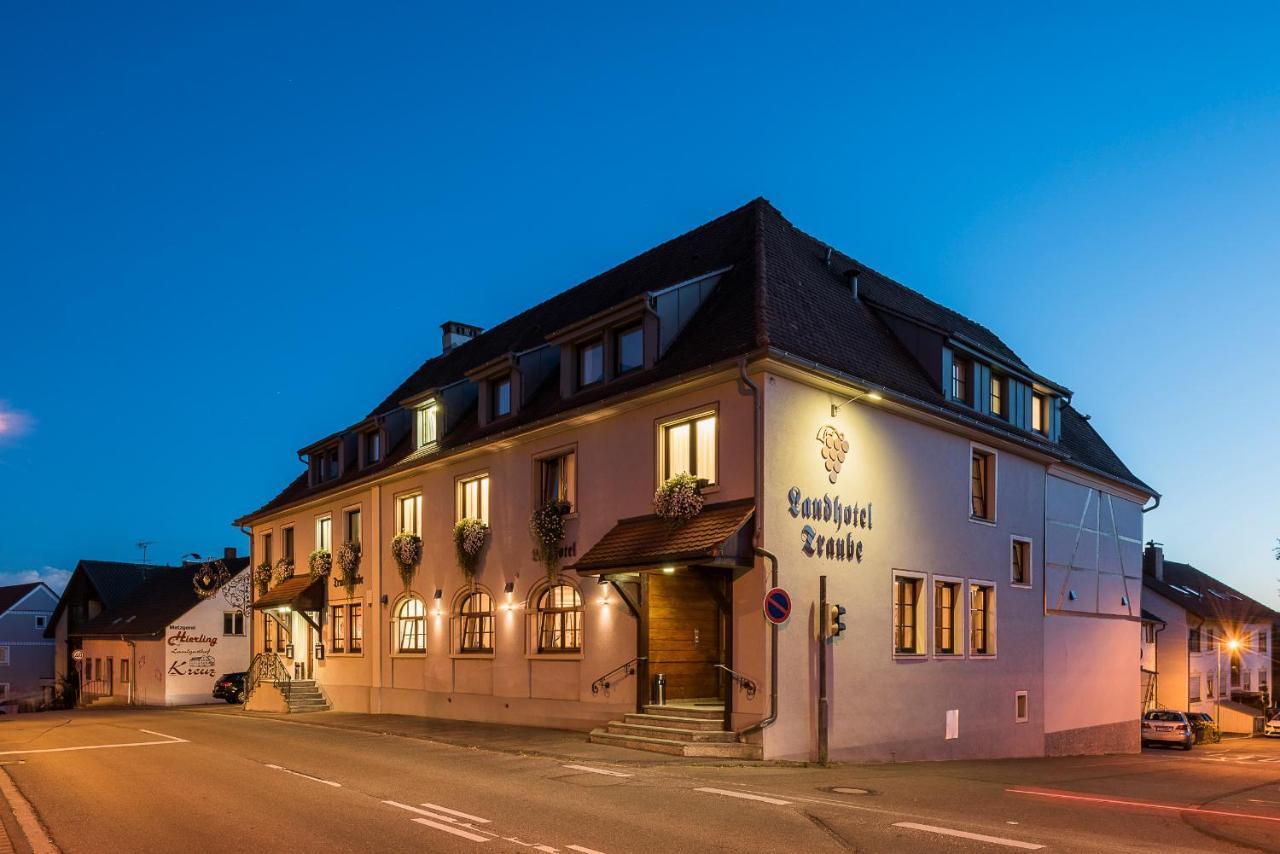 Landhotel Traube コンスタンツ エクステリア 写真