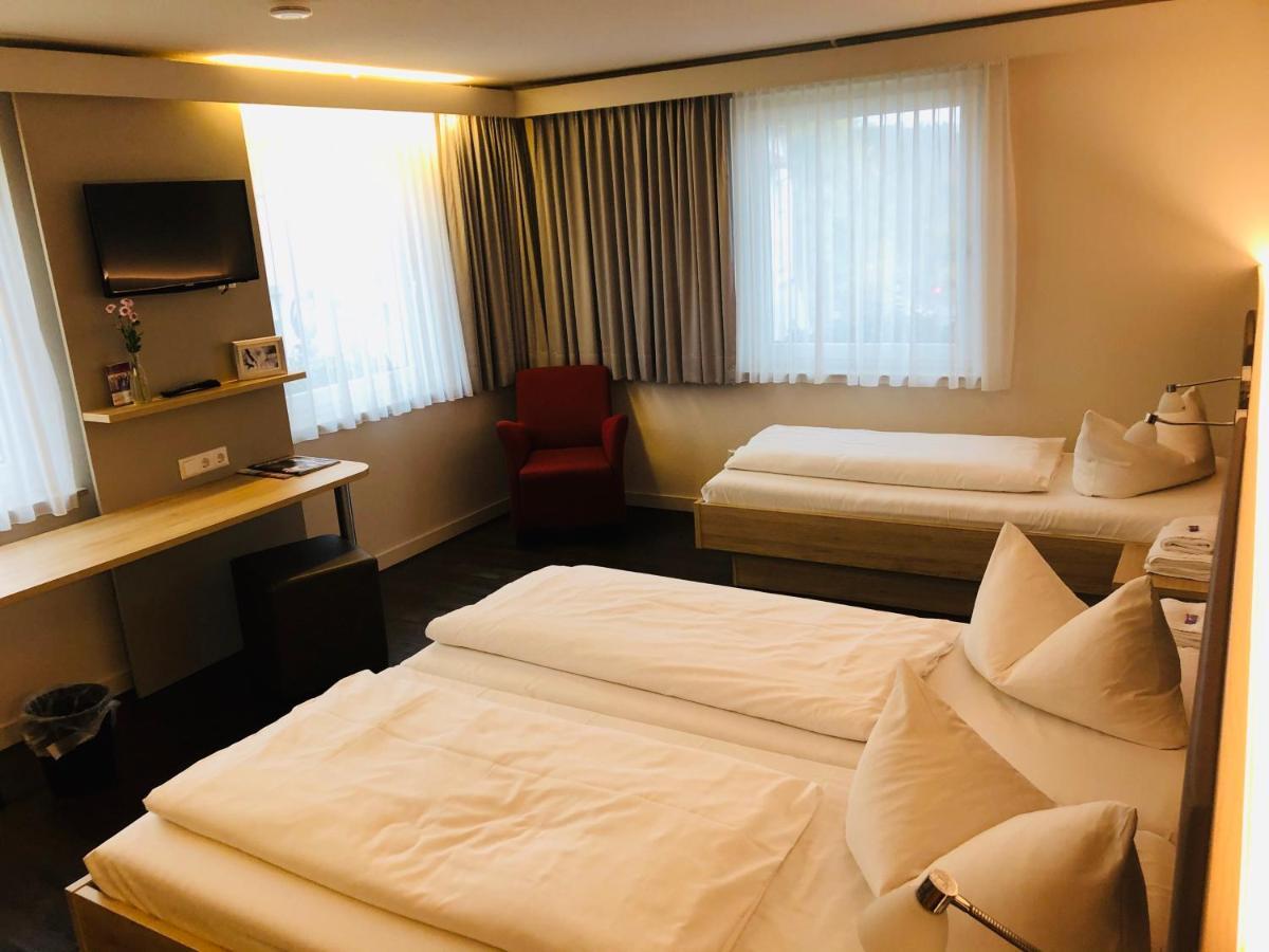 Landhotel Traube コンスタンツ エクステリア 写真